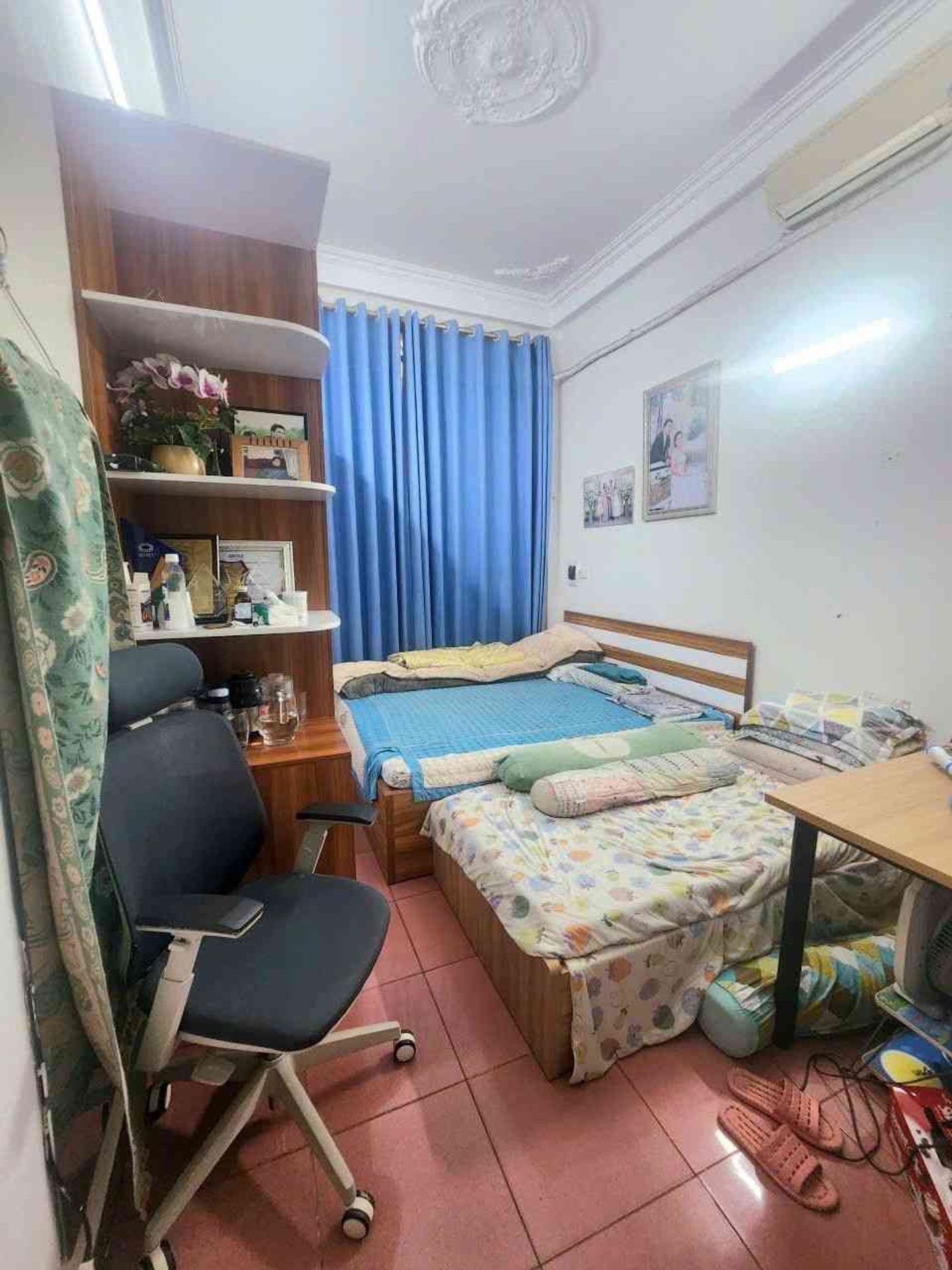 Bán nhà Lĩnh Nam - diện tích 65m2 5 tầng - Ô tô đỗ cổng - giá 11,4 tỷ