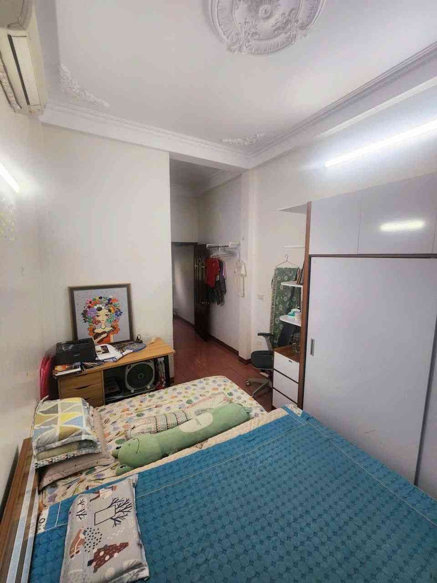 Bán nhà Lĩnh Nam - diện tích 65m2 5 tầng - Ô tô đỗ cổng - giá 11,4 tỷ