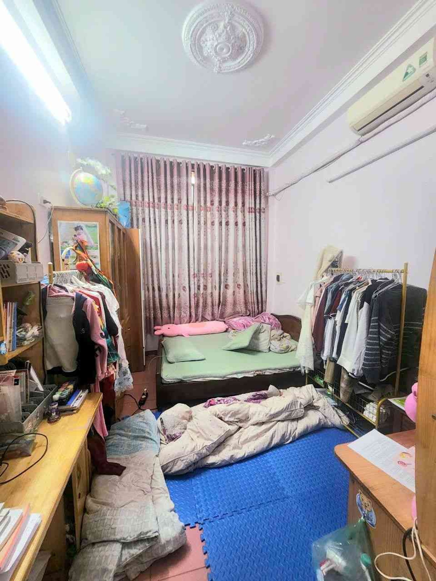 Bán nhà Lĩnh Nam - diện tích 65m2 5 tầng - Ô tô đỗ cổng - giá 11,4 tỷ