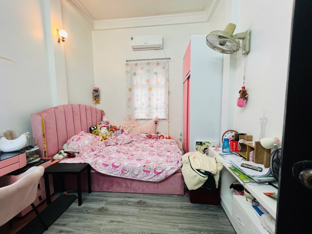 Bán nhà Tam Trinh - diện tích 60m2 5 tầng - Ô tô tránh - giá 21 tỷ