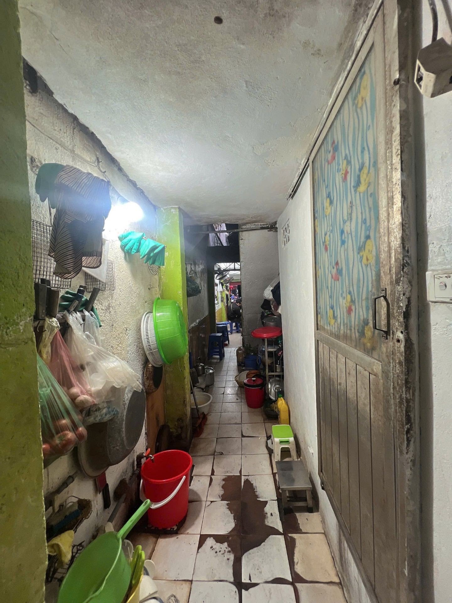 Bán nhà Bạch Mai - diện tích 45m2 4 tầng - Ô tô tránh - giá 16 tỷ