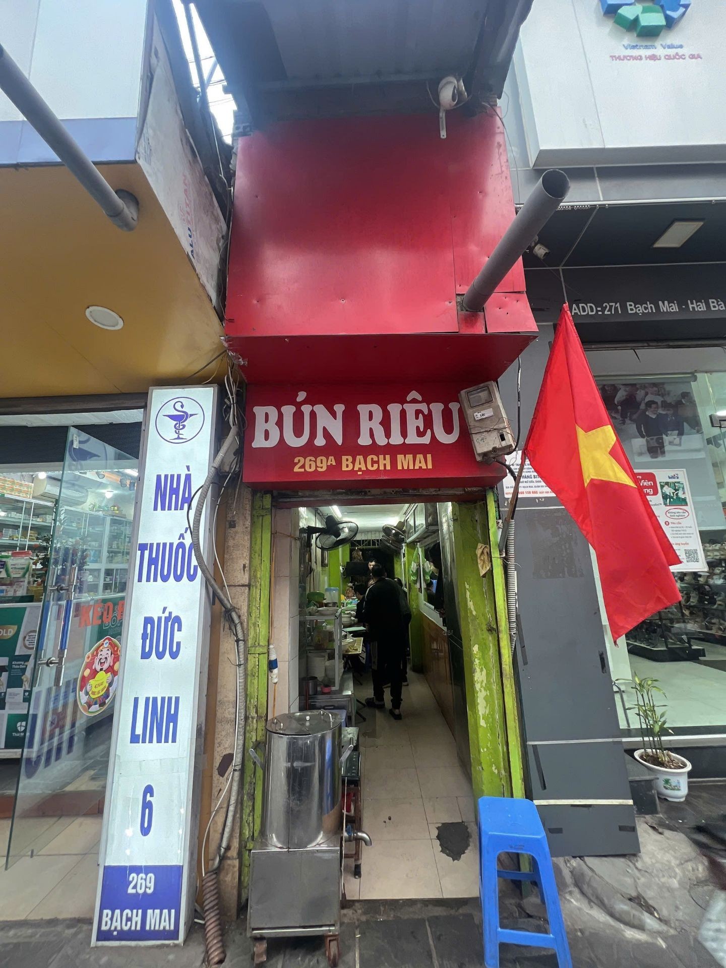 Bán nhà Bạch Mai - diện tích 45m2 4 tầng - Ô tô tránh - giá 16 tỷ