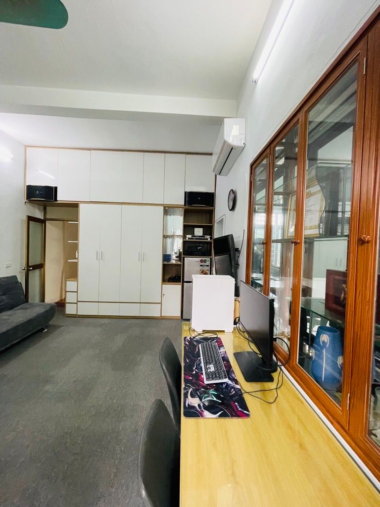 Bán nhà Mai Động - diện tích 50m2 4 tầng - Ngõ ô tô trước nhà - giá 11,8 tỷ