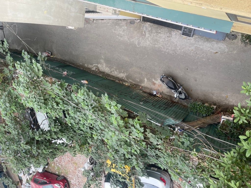 Bán nhà Mai Động - diện tích 50m2 4 tầng - Ngõ ô tô trước nhà - giá 11,8 tỷ