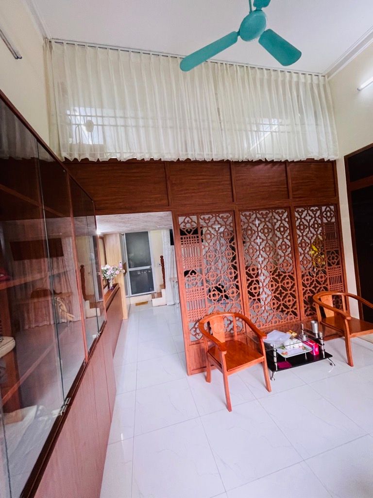 Bán nhà Mai Động - diện tích 50m2 4 tầng - Ngõ ô tô trước nhà - giá 11,8 tỷ
