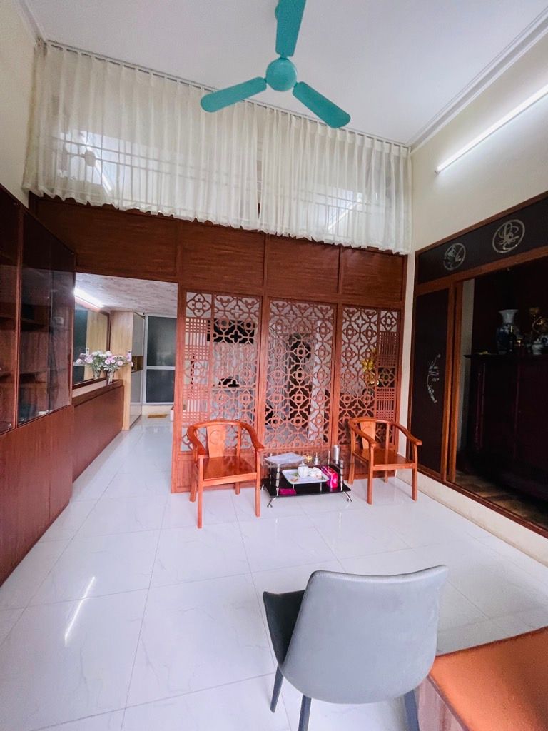 Bán nhà Mai Động - diện tích 50m2 4 tầng - Ngõ ô tô trước nhà - giá 11,8 tỷ