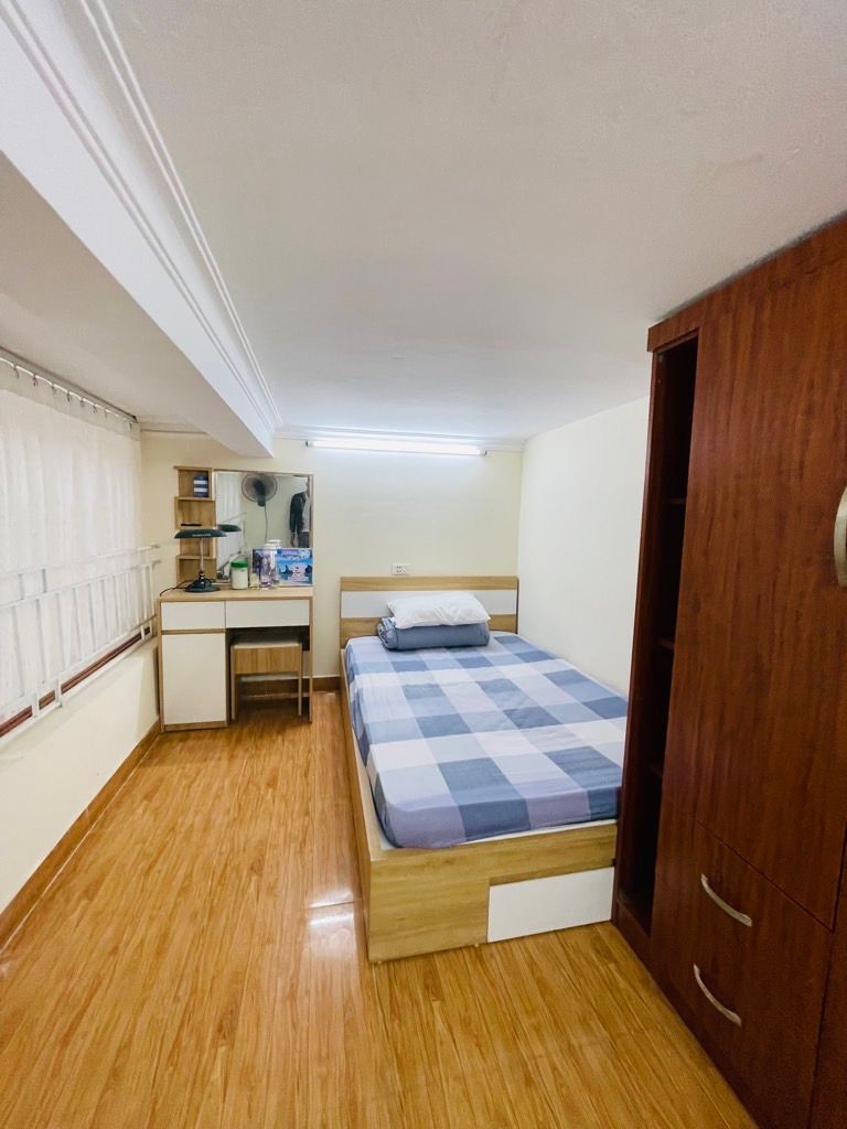 Bán nhà Mai Động - diện tích 50m2 4 tầng - Ngõ ô tô trước nhà - giá 11,8 tỷ
