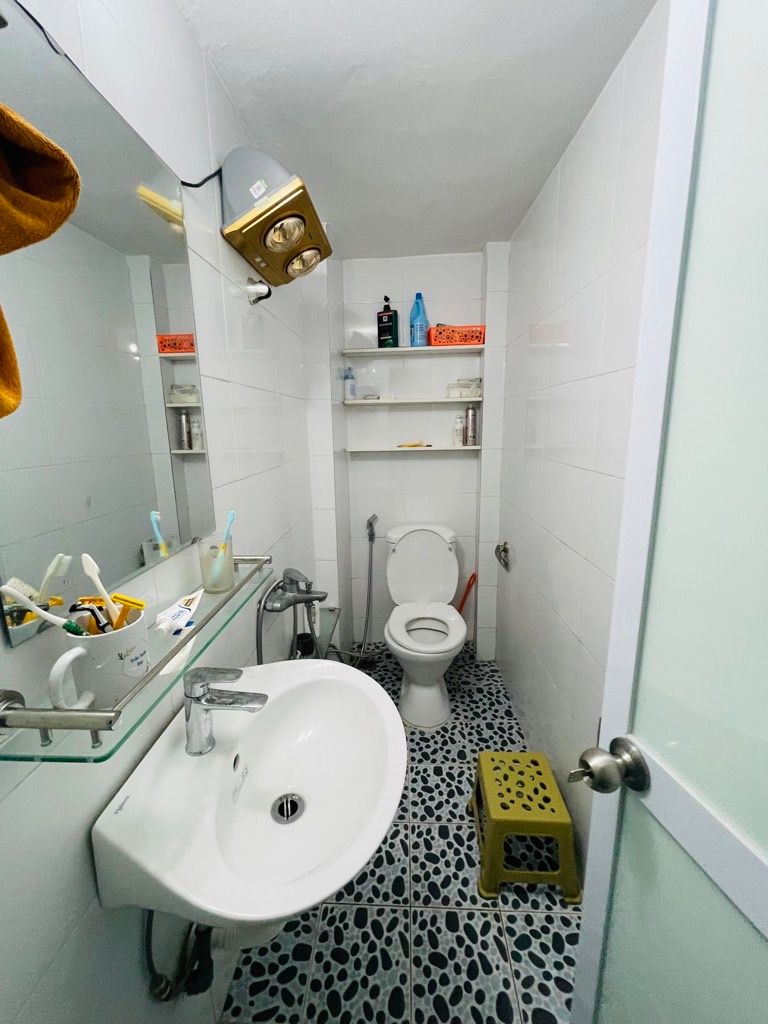 Bán nhà Mai Động - diện tích 50m2 4 tầng - Ngõ ô tô trước nhà - giá 11,8 tỷ