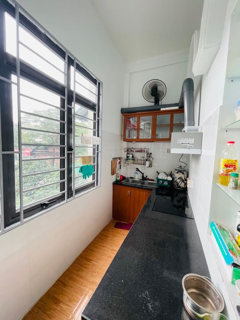 Bán nhà Mai Động - diện tích 50m2 4 tầng - Ngõ ô tô trước nhà - giá 11,8 tỷ