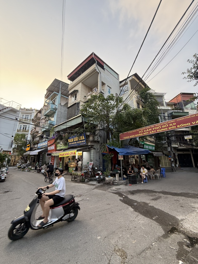 Bán nhà Đại La - diện tích 65m2 5 tầng - Mặt phố hàng hiếm - giá 31 tỷ