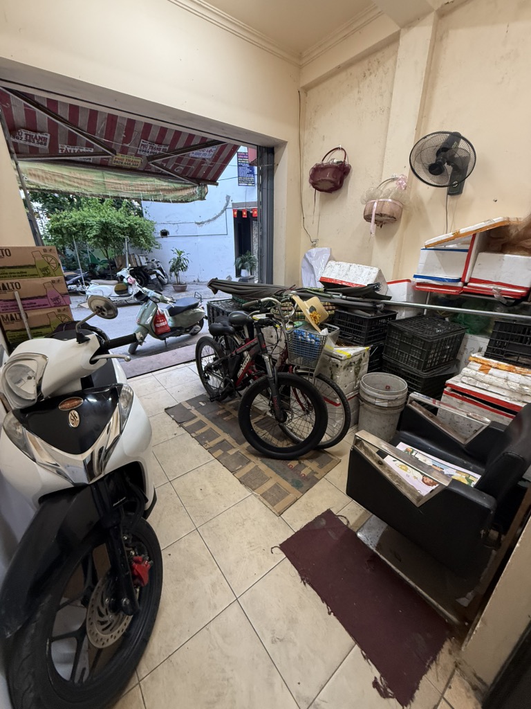 Bán nhà Đại La - diện tích 65m2 5 tầng - Mặt phố hàng hiếm - giá 31 tỷ