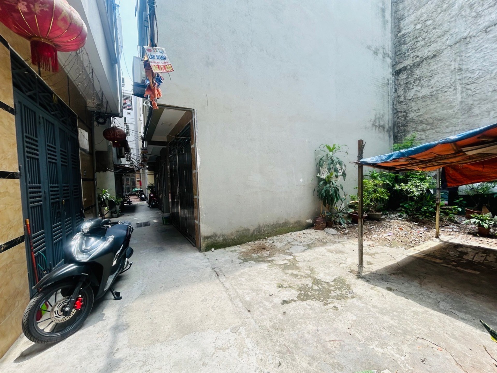Bán nhà Ngũ Nhạc - diện tích 30m2 0 tầng - BÁN ĐẤT - BÁN VỊ TRÍ - giá 6 tỷ