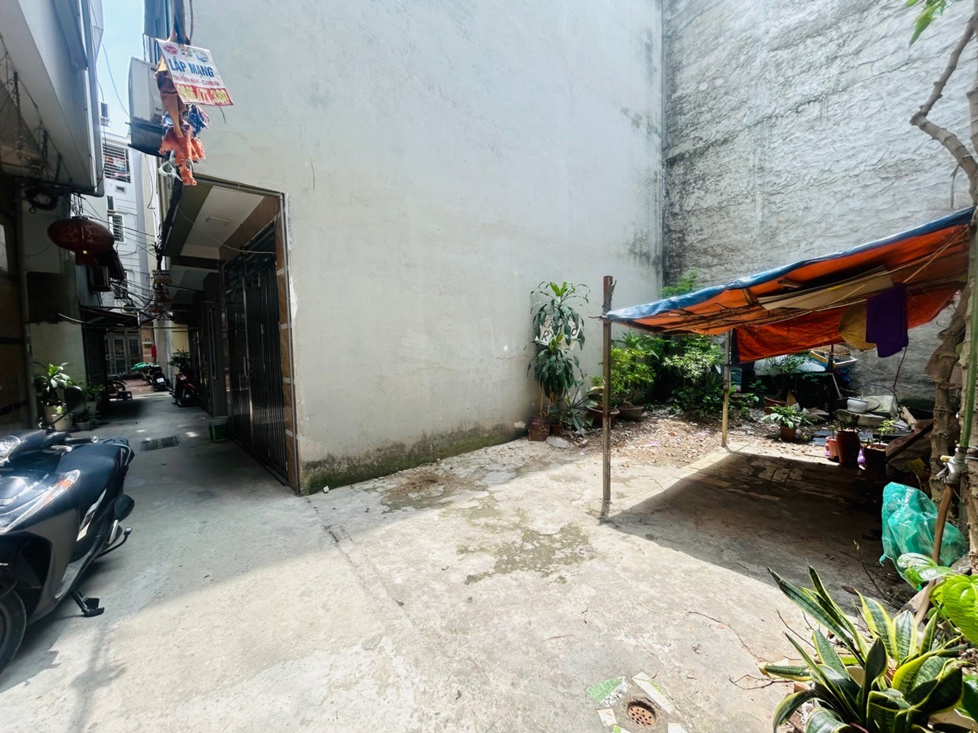 Bán nhà Ngũ Nhạc - diện tích 30m2 0 tầng - BÁN ĐẤT - BÁN VỊ TRÍ - giá 6 tỷ