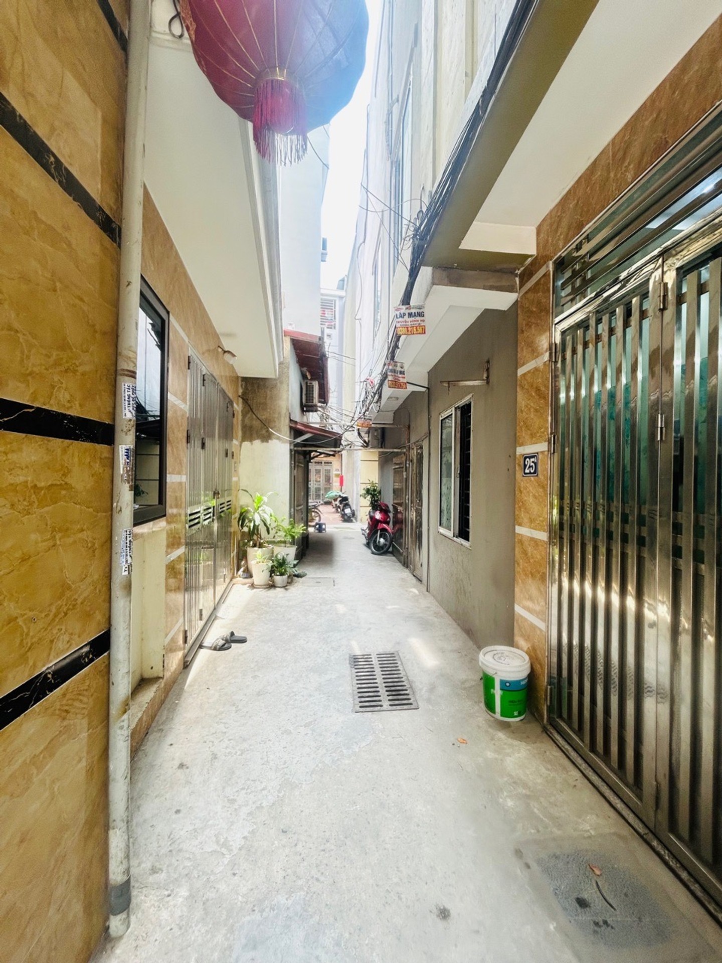 Bán nhà Ngũ Nhạc - diện tích 30m2 0 tầng - BÁN ĐẤT - BÁN VỊ TRÍ - giá 6 tỷ