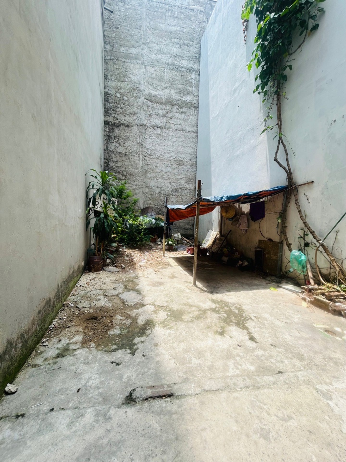 Bán nhà Ngũ Nhạc - diện tích 30m2 0 tầng - BÁN ĐẤT - BÁN VỊ TRÍ - giá 6 tỷ