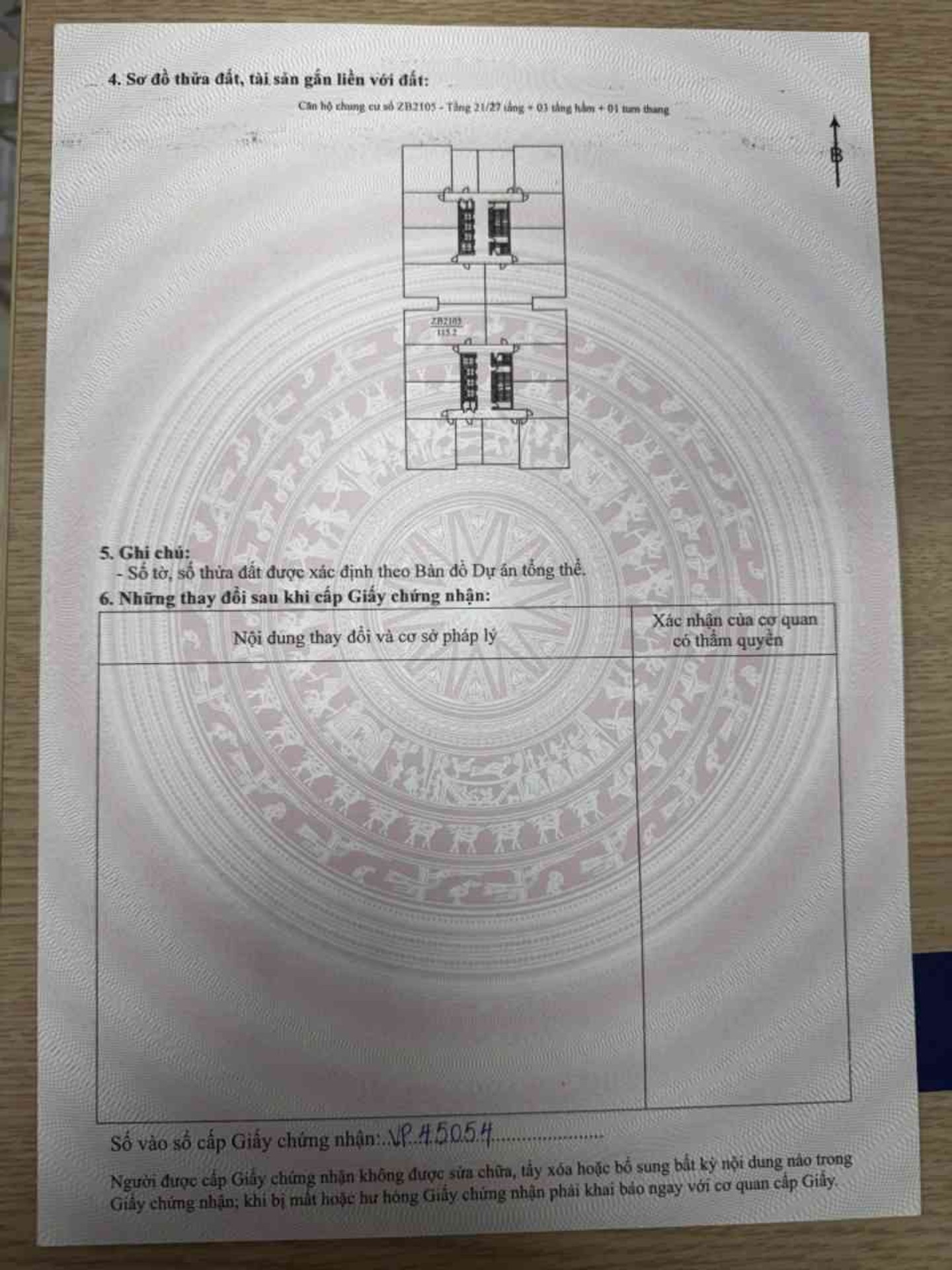 Bán nhà Hoàng Mai - diện tích 116m2 27 tầng - Nhà vườn trên không - giá 12,3 tỷ