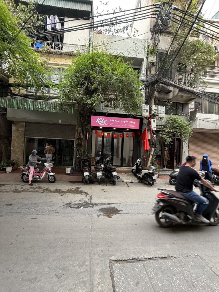 Bán nhà Bạch Đằng - diện tích 190m2 2 tầng - MẶT PHỐ - giá 44 tỷ