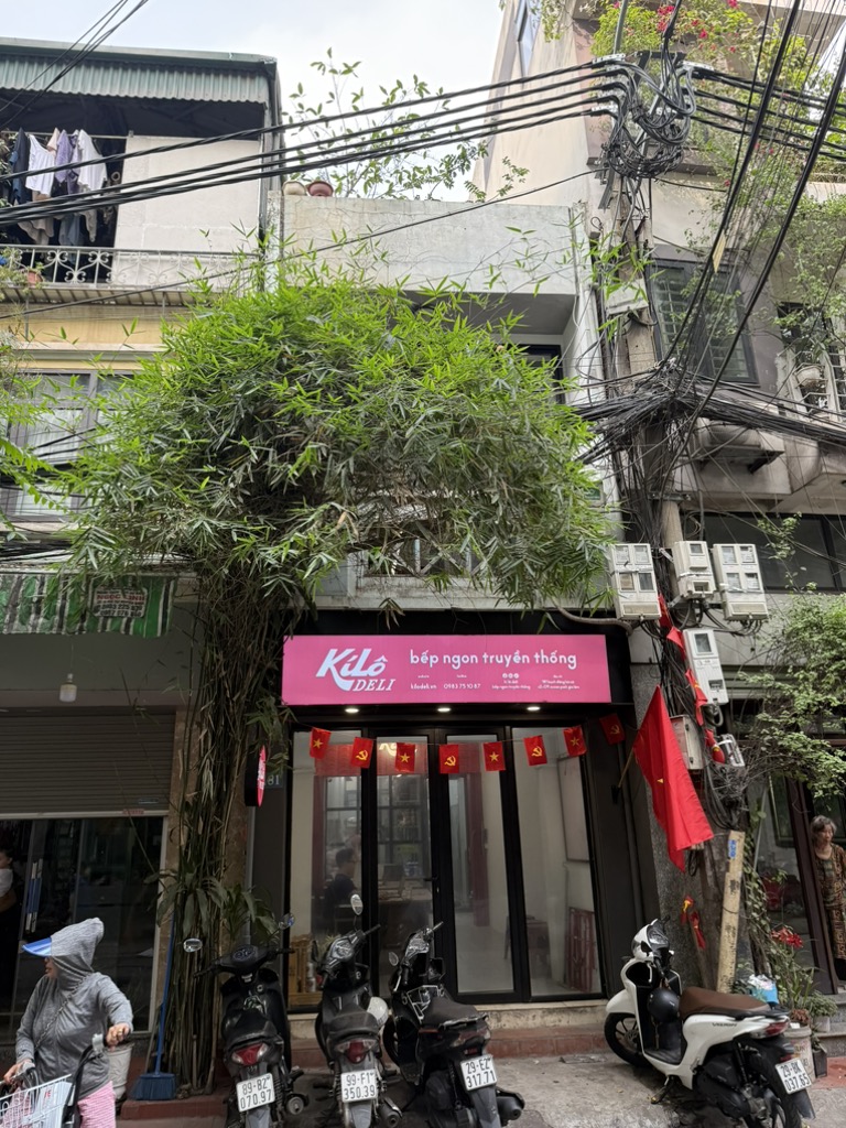 Bán nhà Bạch Đằng - diện tích 190m2 2 tầng - MẶT PHỐ - giá 44 tỷ