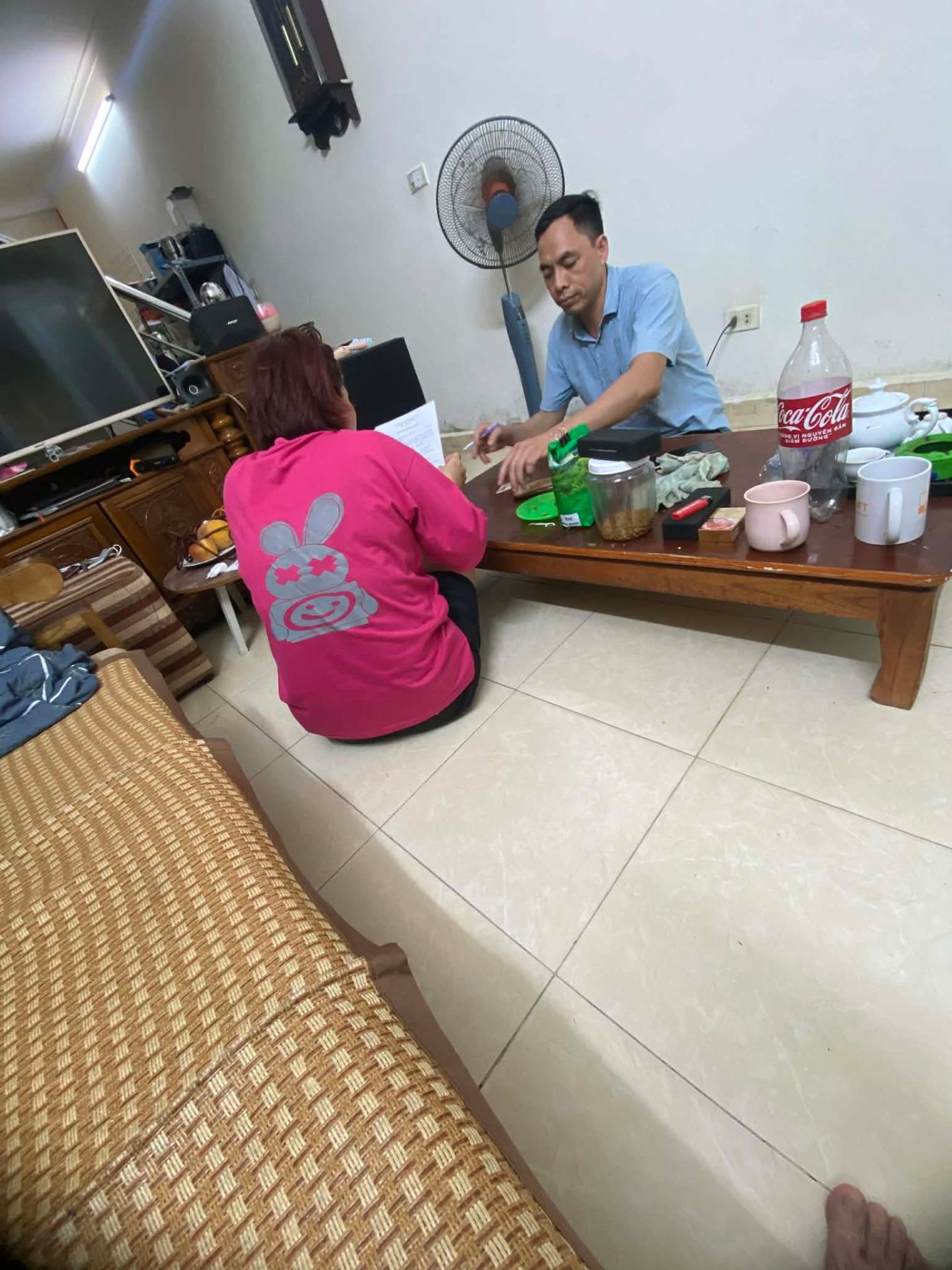 Bán nhà Lĩnh Nam - diện tích 32m2 2 tầng - Đẹp ở ngay - giá 3,45 tỷ