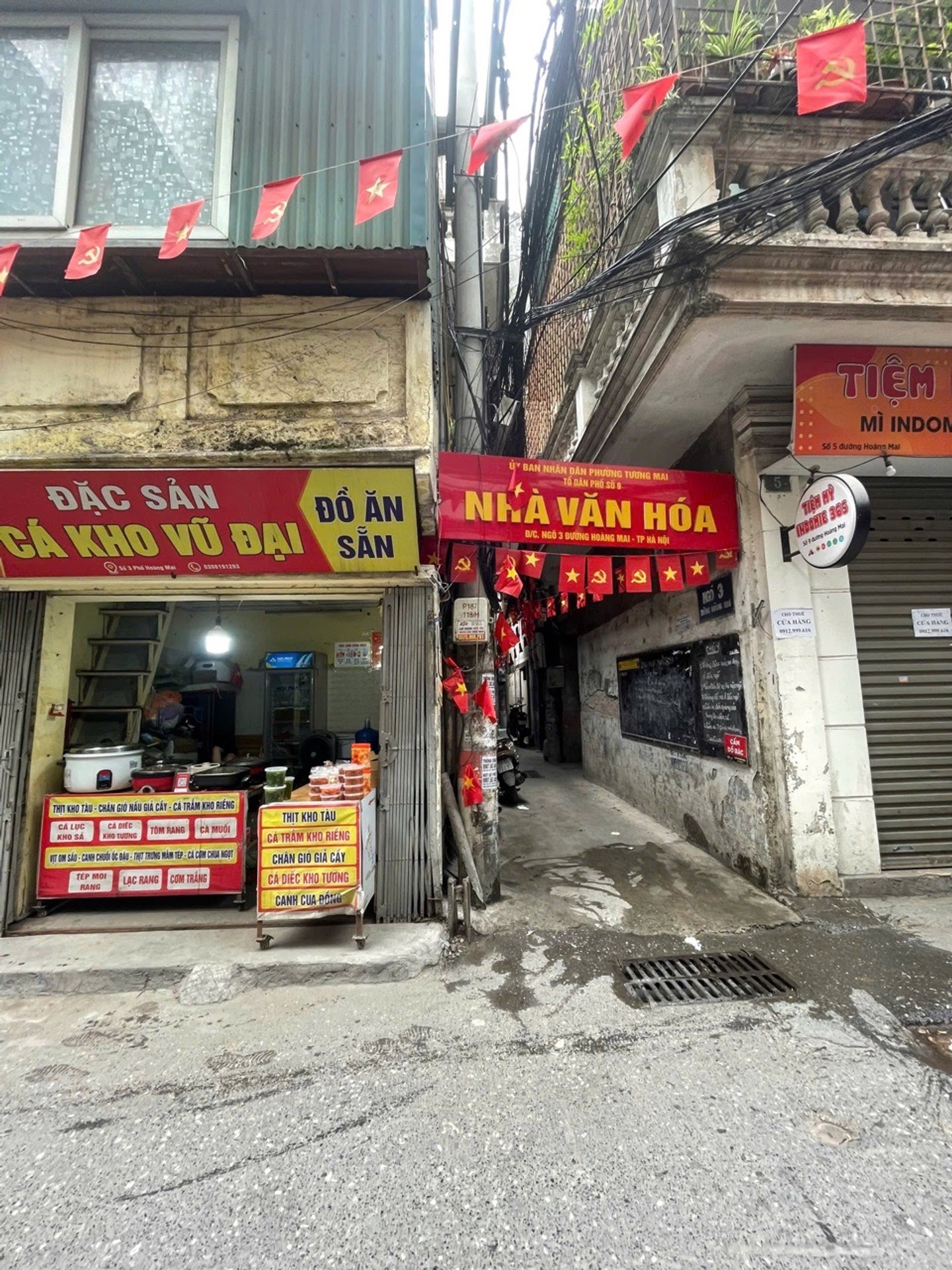 Bán nhà Hoàng Mai - diện tích 42m2 1 tầng - Cực hiếm - giá 7,5 tỷ