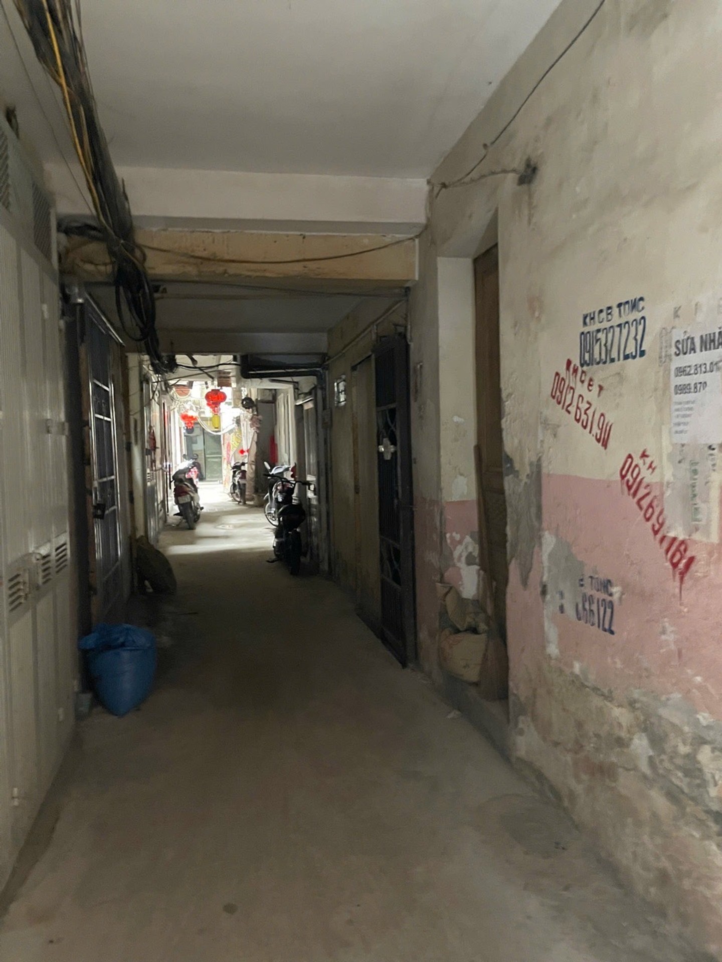 Bán nhà Hoàng Mai - diện tích 42m2 1 tầng - Cực hiếm - giá 7,5 tỷ