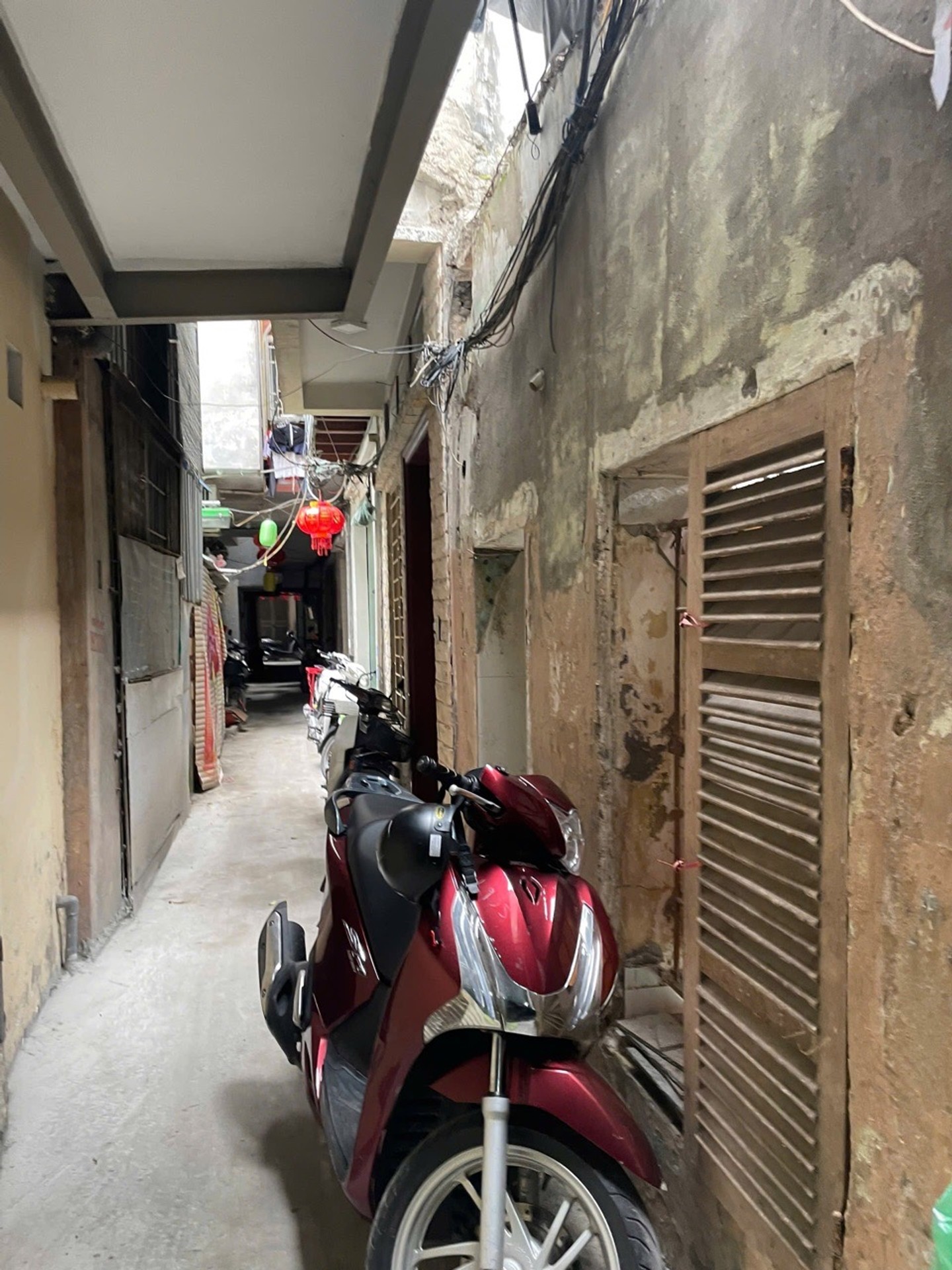 Bán nhà Hoàng Mai - diện tích 42m2 1 tầng - Cực hiếm - giá 7,5 tỷ