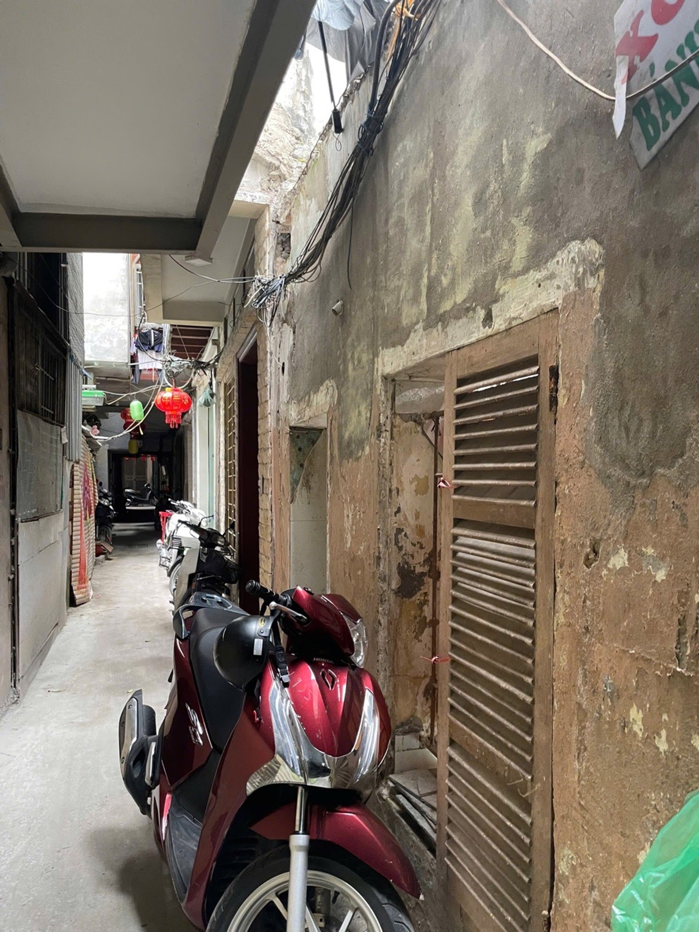 Bán nhà Hoàng Mai - diện tích 42m2 1 tầng - Cực hiếm - giá 7,5 tỷ