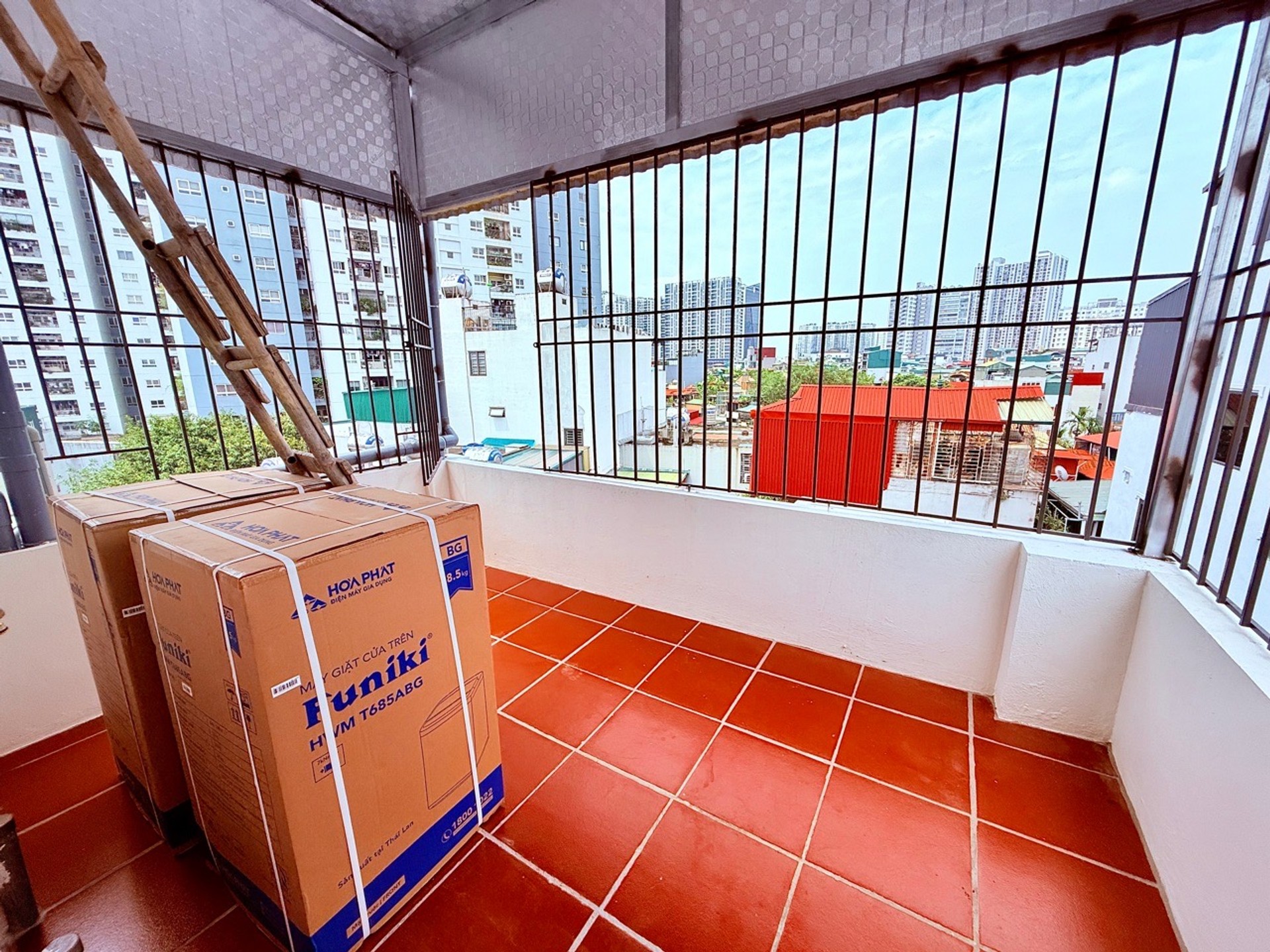 Bán nhà Hoàng Mai - diện tích 46m2 7 tầng - Lô góc thoáng sáng - giá 18 tỷ