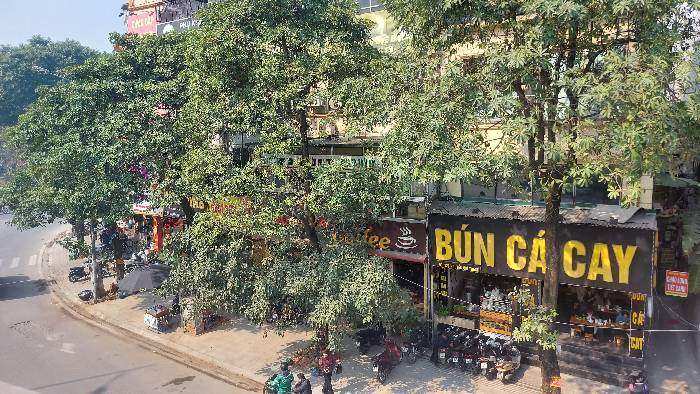 Bán nhà Nguyễn Chí Thanh - diện tích 57m2 4 tầng - MẶT PHỐ VIP KINH DOANH - giá 23,7 tỷ