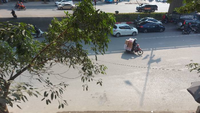 Bán nhà Nguyễn Chí Thanh - diện tích 57m2 4 tầng - MẶT PHỐ VIP KINH DOANH - giá 23,7 tỷ