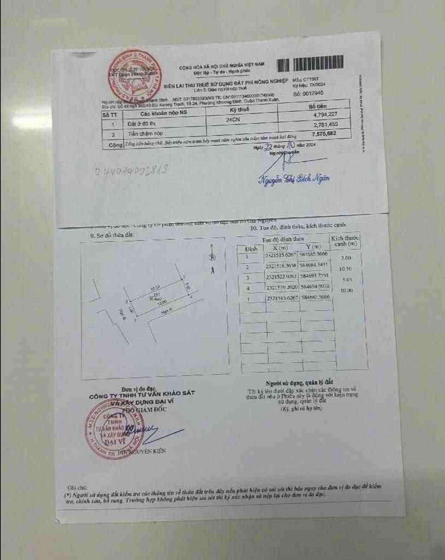 Bán nhà Vũ Tông Phan - diện tích 31m2 2 tầng - Lô góc, ô tô tránh - giá 3,5 tỷ