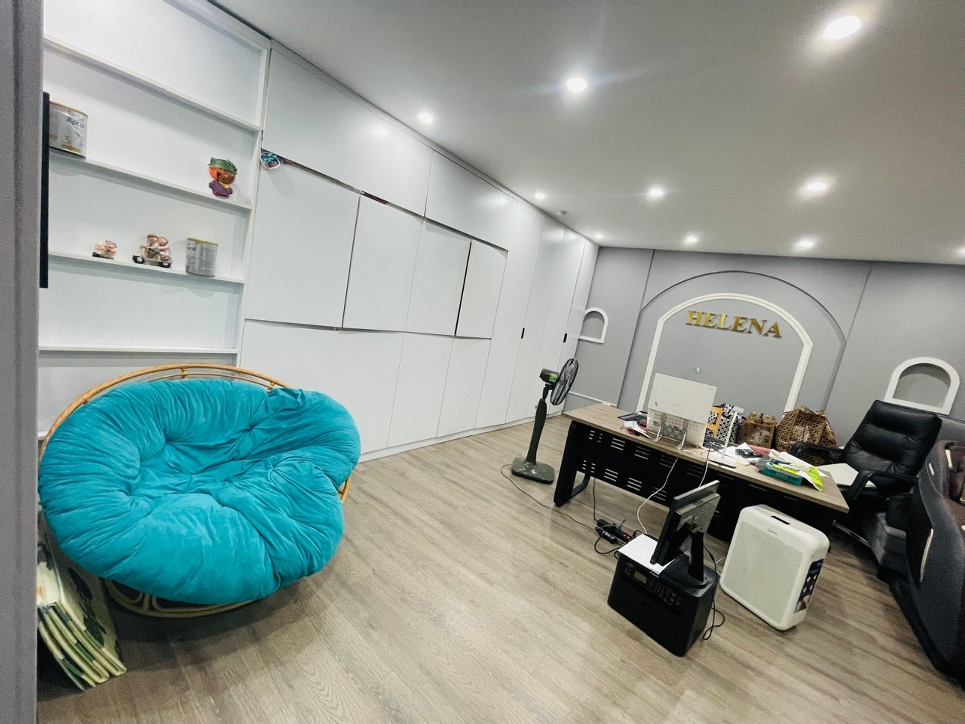 Bán nhà Linh Đàm - diện tích 67m2 1 tầng - Ô tô đỗ sảnh - giá 3,25 tỷ