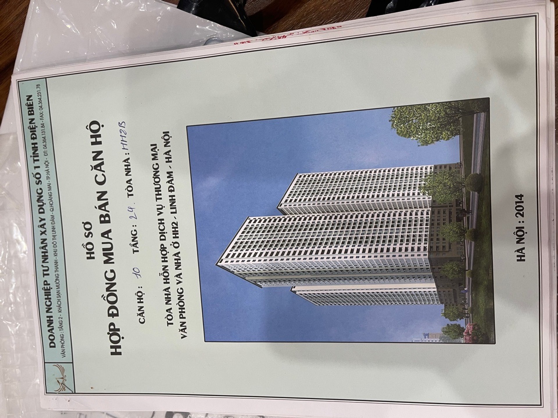 Bán nhà Linh Đàm - diện tích 67m2 1 tầng - Ô tô đỗ sảnh - giá 3,25 tỷ