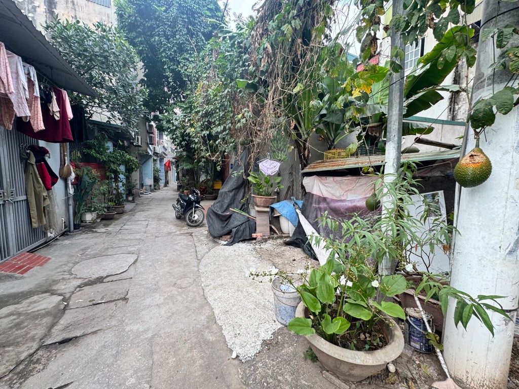 Bán nhà Khuyến Lương - diện tích 54m2 1 tầng - Ô tô tránh - giá 8,7 tỷ