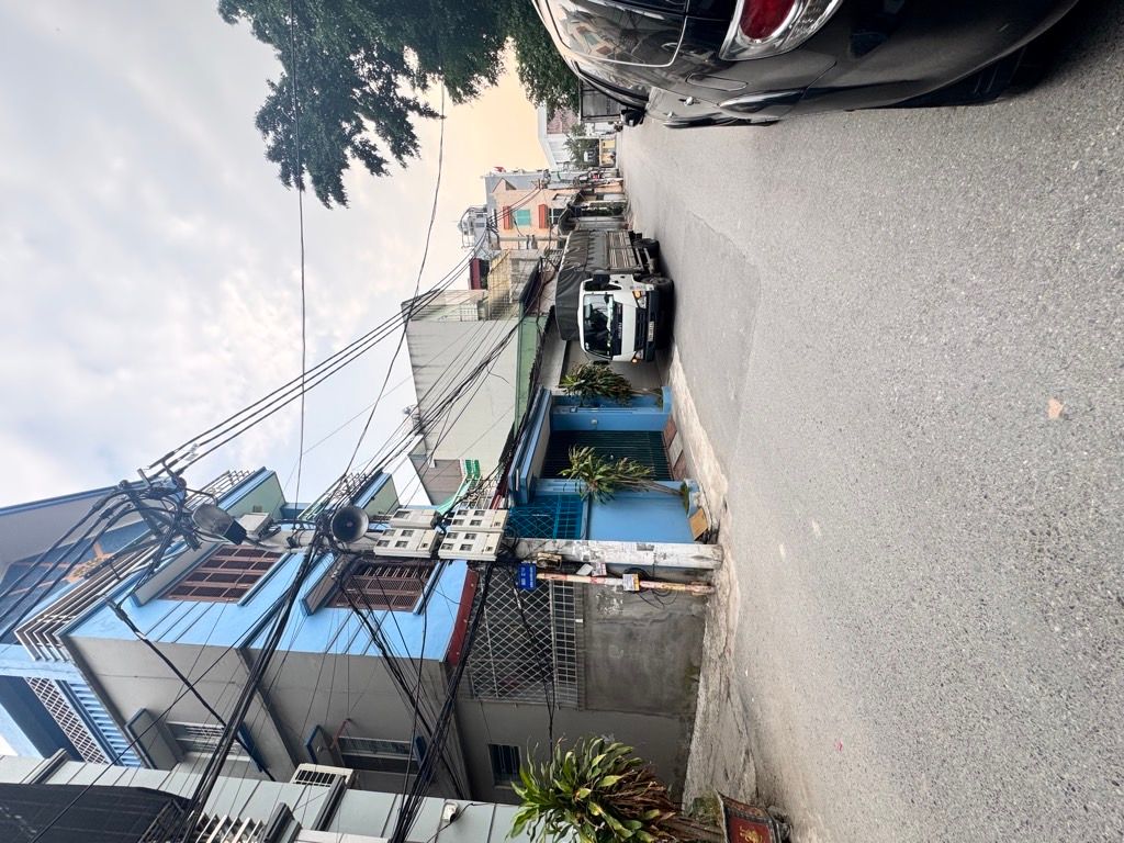 Bán nhà Khuyến Lương - diện tích 54m2 1 tầng - Ô tô tránh - giá 8,7 tỷ