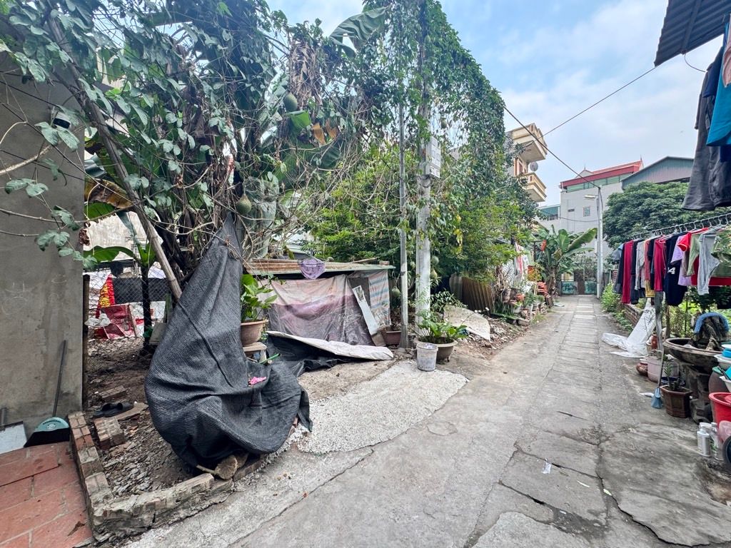 Bán nhà Khuyến Lương - diện tích 54m2 1 tầng - Ô tô tránh - giá 8,7 tỷ
