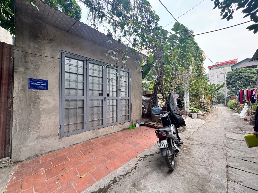 Bán nhà Khuyến Lương - diện tích 54m2 1 tầng - Ô tô tránh - giá 8,7 tỷ