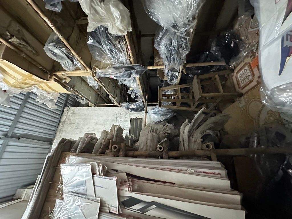 Bán nhà Chùa Vua - diện tích 23m2 2 tầng - nhà cũ, gần mặt phố - giá 6,7 tỷ