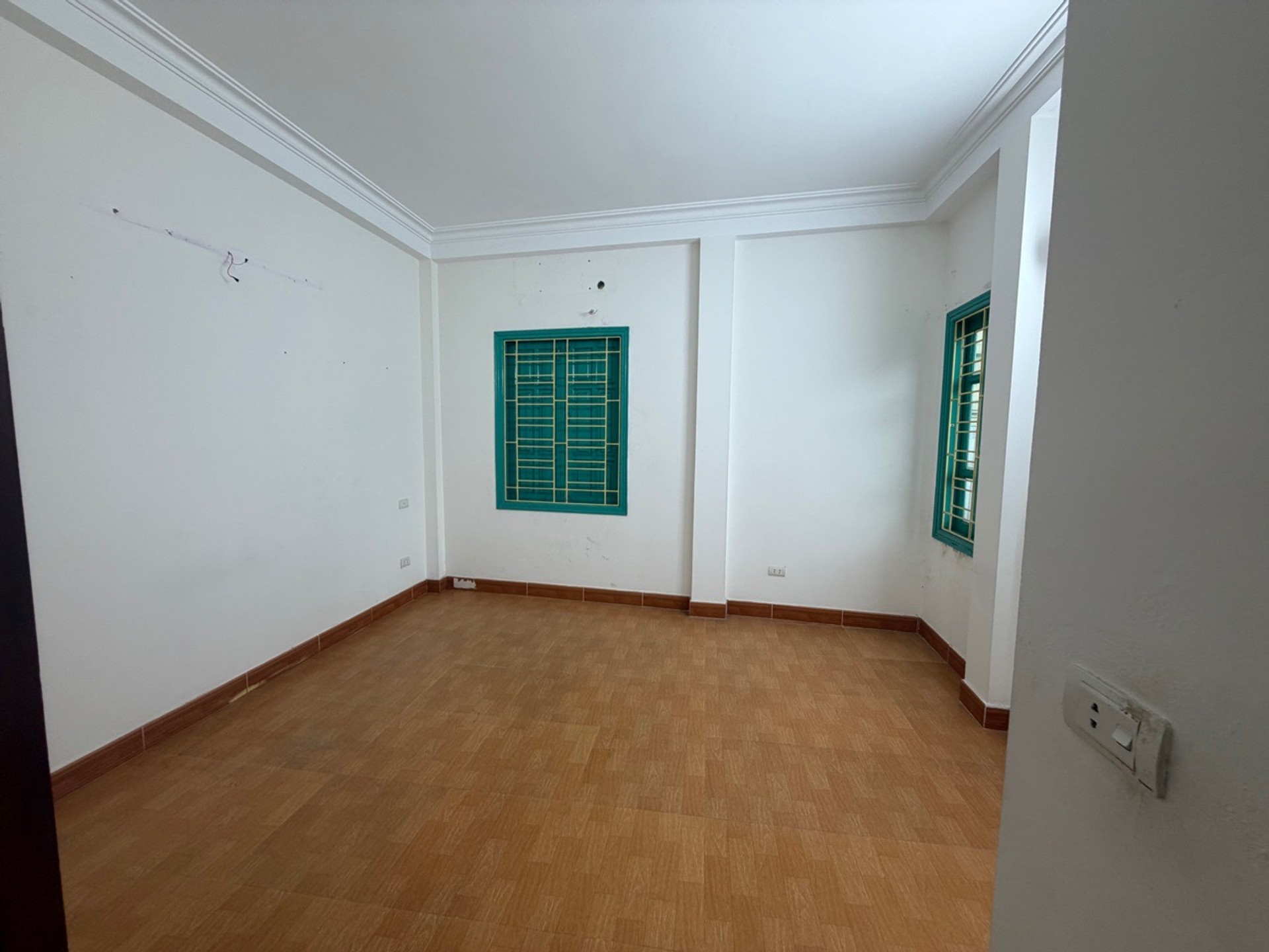 Bán nhà Nguyễn Khoái - diện tích 25m2 4 tầng - Lô góc - giá 5,15 tỷ