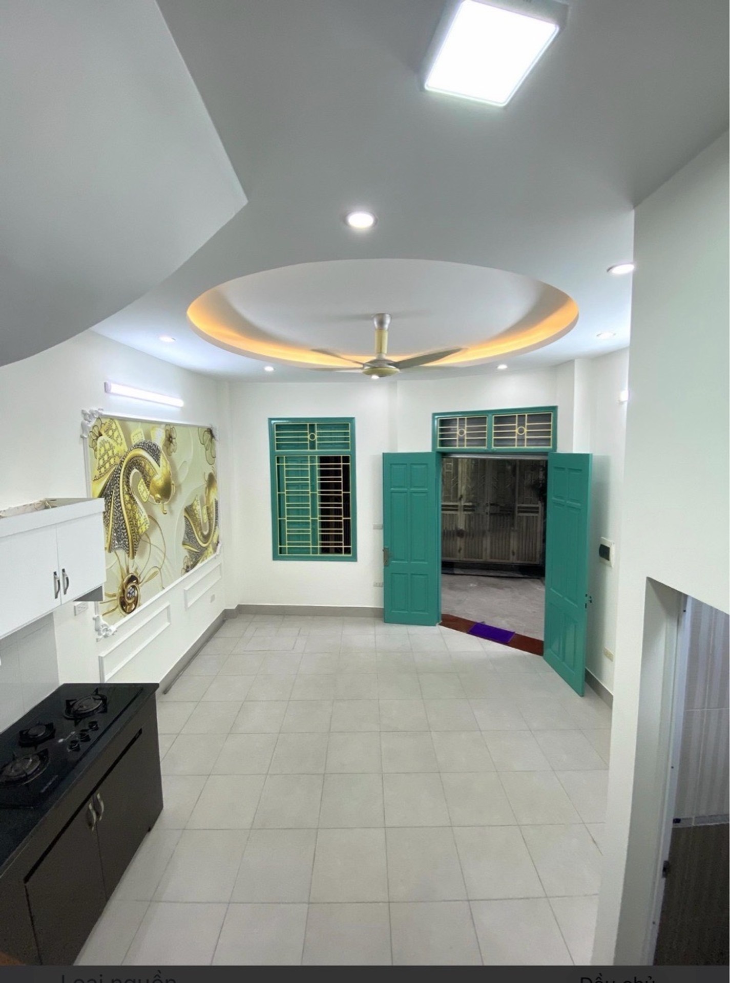 Bán nhà Nguyễn Khoái - diện tích 25m2 4 tầng - Lô góc - giá 5,15 tỷ