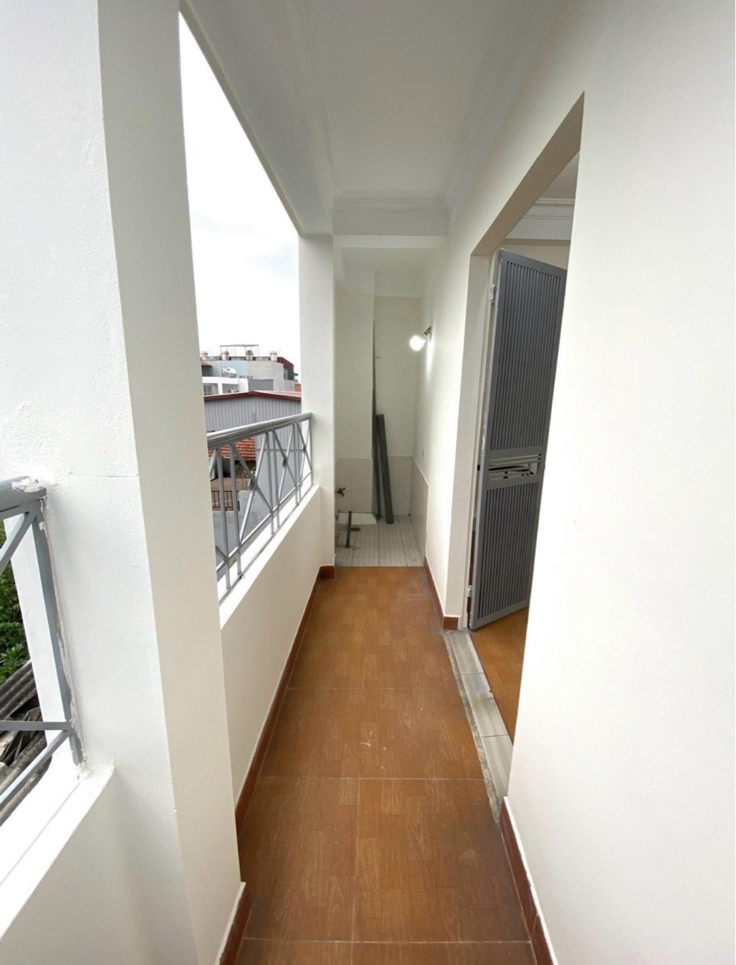 Bán nhà Nguyễn Khoái - diện tích 25m2 4 tầng - Lô góc - giá 5,15 tỷ