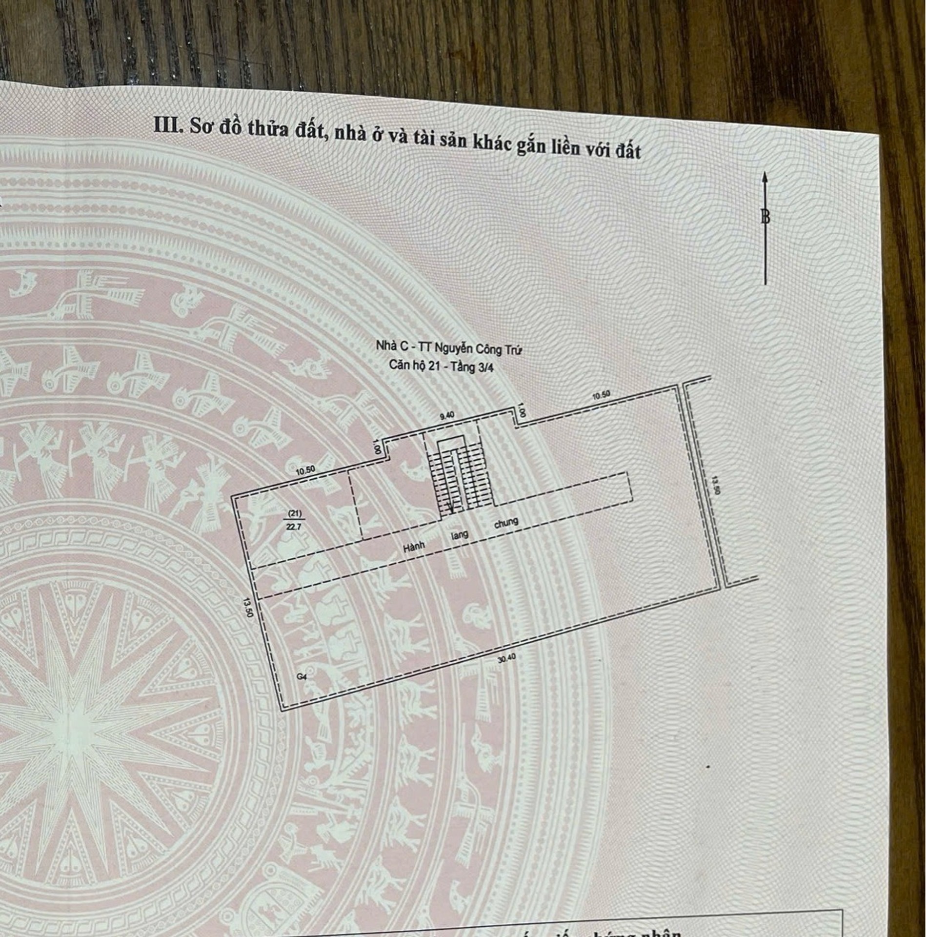 Bán nhà Nguyễn Công Trứ - diện tích 55m2 3 tầng - Căn góc ngập tràn ánh sáng - giá 3,6 tỷ