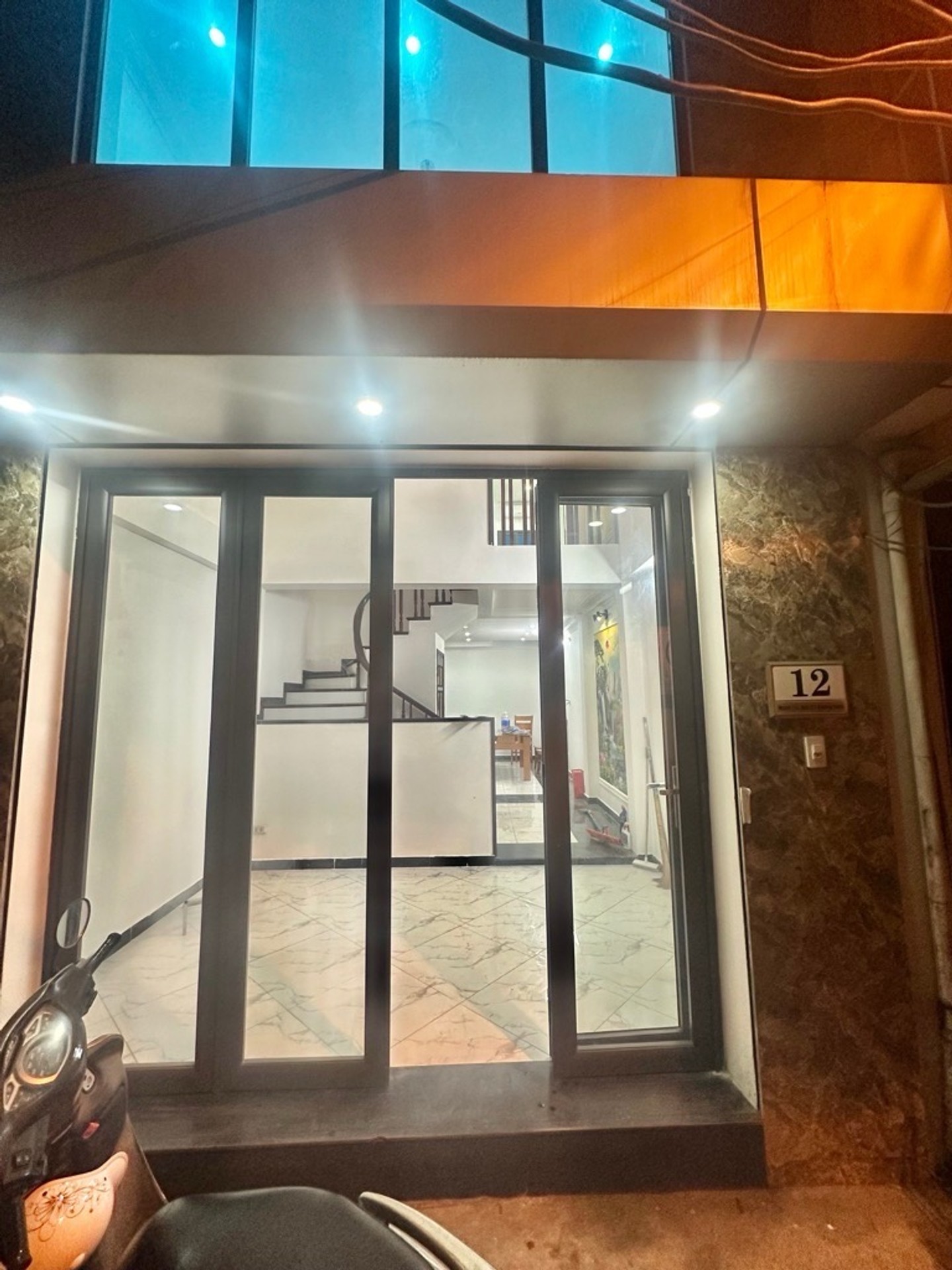 Bán nhà Khương Trung - diện tích 40m2 5 tầng - Ô TÔ ĐỖ CỬA - giá 14,5 tỷ