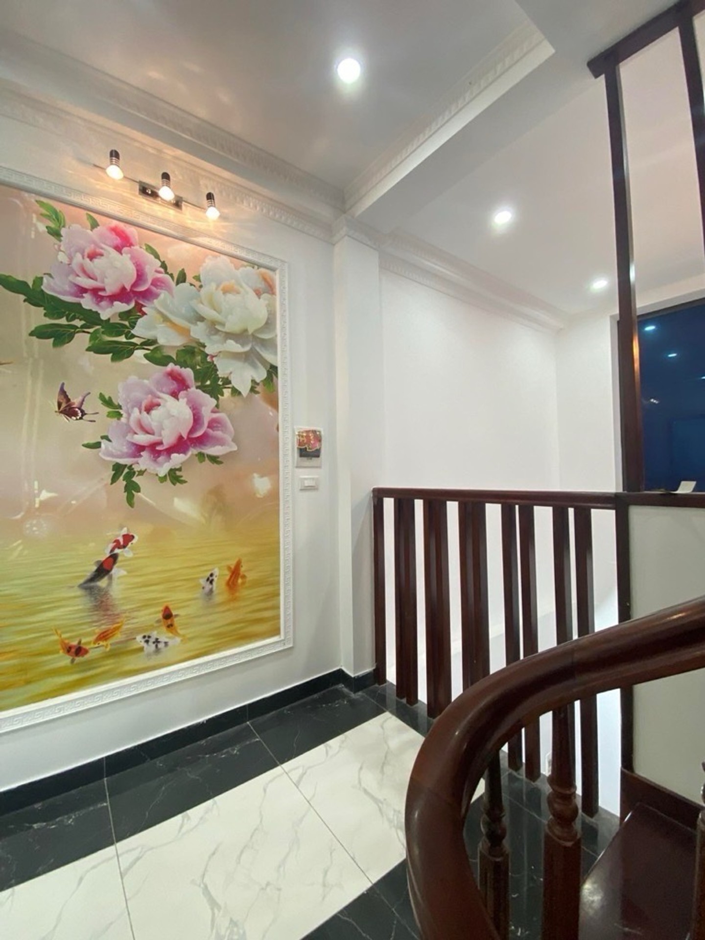 Bán nhà Khương Trung - diện tích 40m2 5 tầng - Ô TÔ ĐỖ CỬA - giá 14,5 tỷ