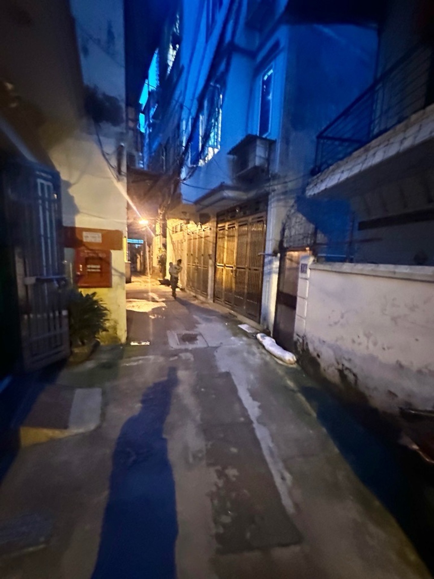 Bán nhà Khương Trung - diện tích 40m2 5 tầng - Ô TÔ ĐỖ CỬA - giá 14,5 tỷ