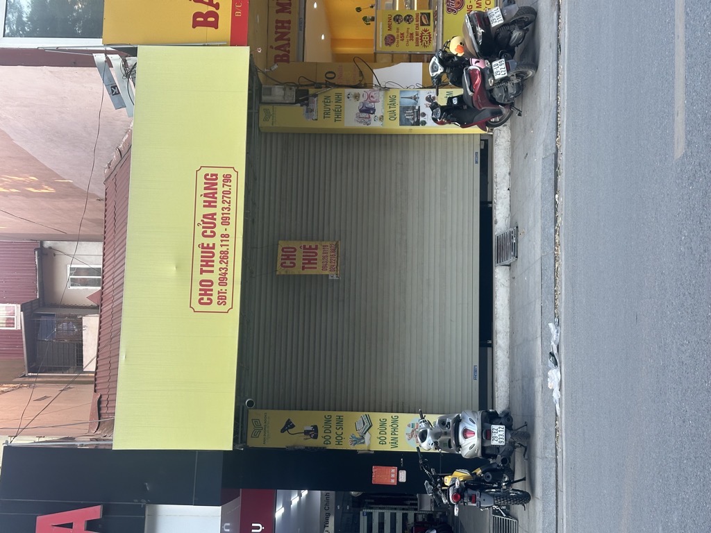 Bán nhà Khâm Thiên - diện tích 125m2 4 tầng - Kinh doanh sầm uất - giá 66 tỷ