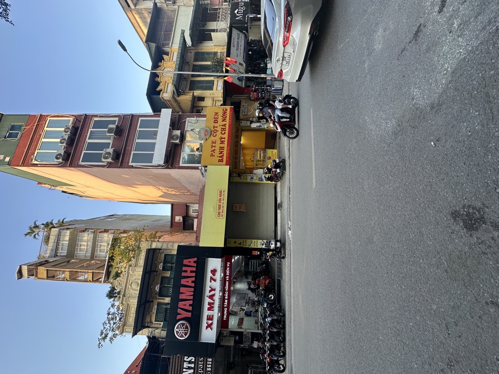 Bán nhà Khâm Thiên - diện tích 125m2 4 tầng - Kinh doanh sầm uất - giá 66 tỷ