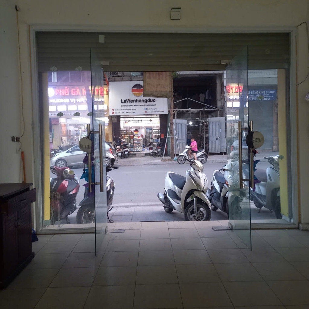 Bán nhà Khâm Thiên - diện tích 125m2 4 tầng - Kinh doanh sầm uất - giá 66 tỷ