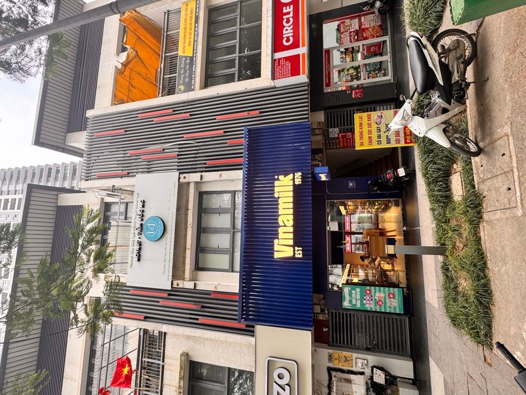 Bán nhà Gamuda Garden - diện tích 129.3m2 4 tầng - Kinh doanh đỉnh cao - giá 58,2 tỷ