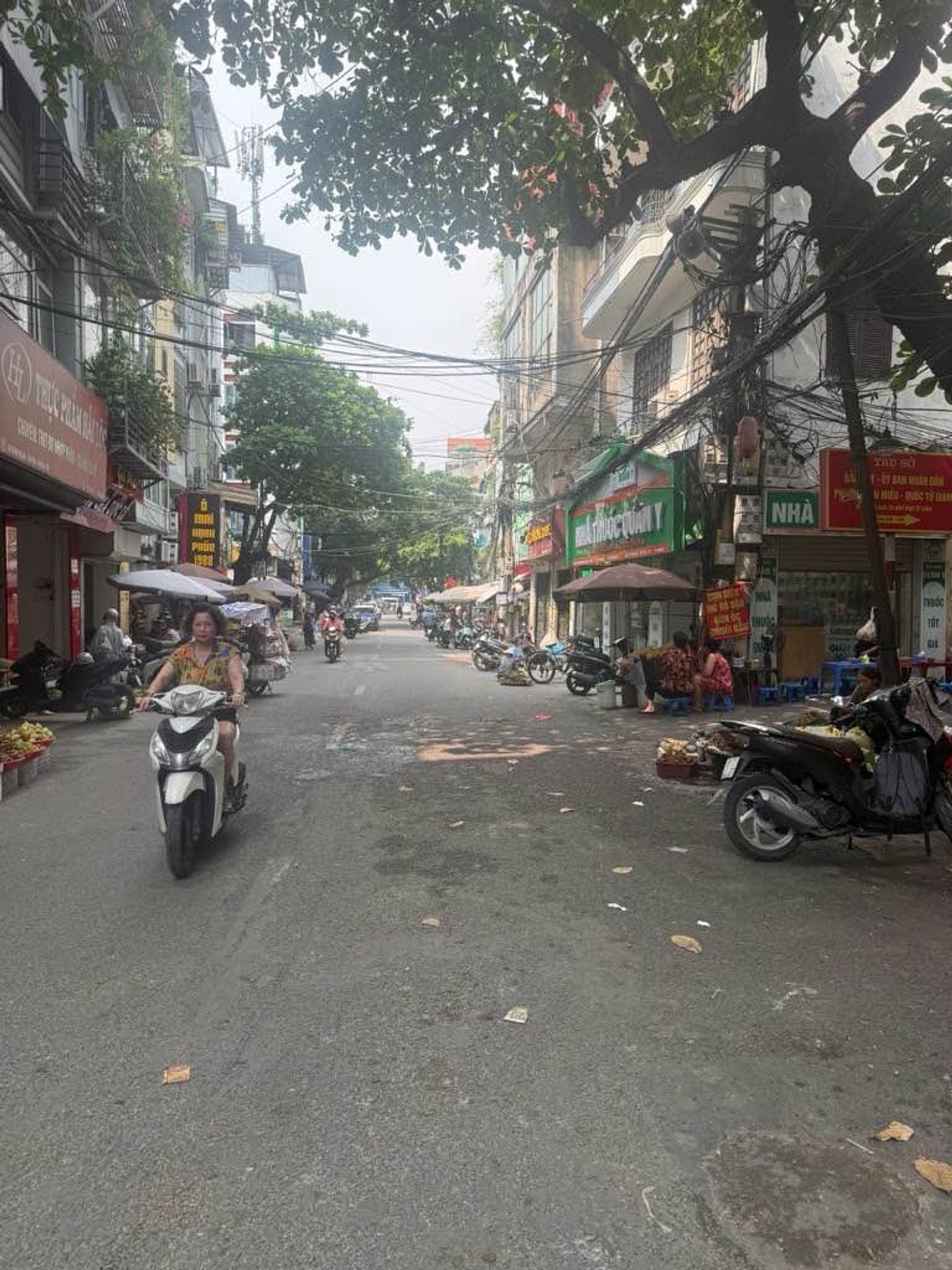 Bán nhà Ngô Sỹ Liên - diện tích 93m2 4 tầng - Cực hiếm - giá 26 tỷ